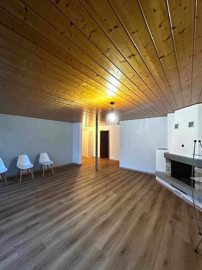 Spacieux appartement 5.5 pièces rénové à Delémont (3)