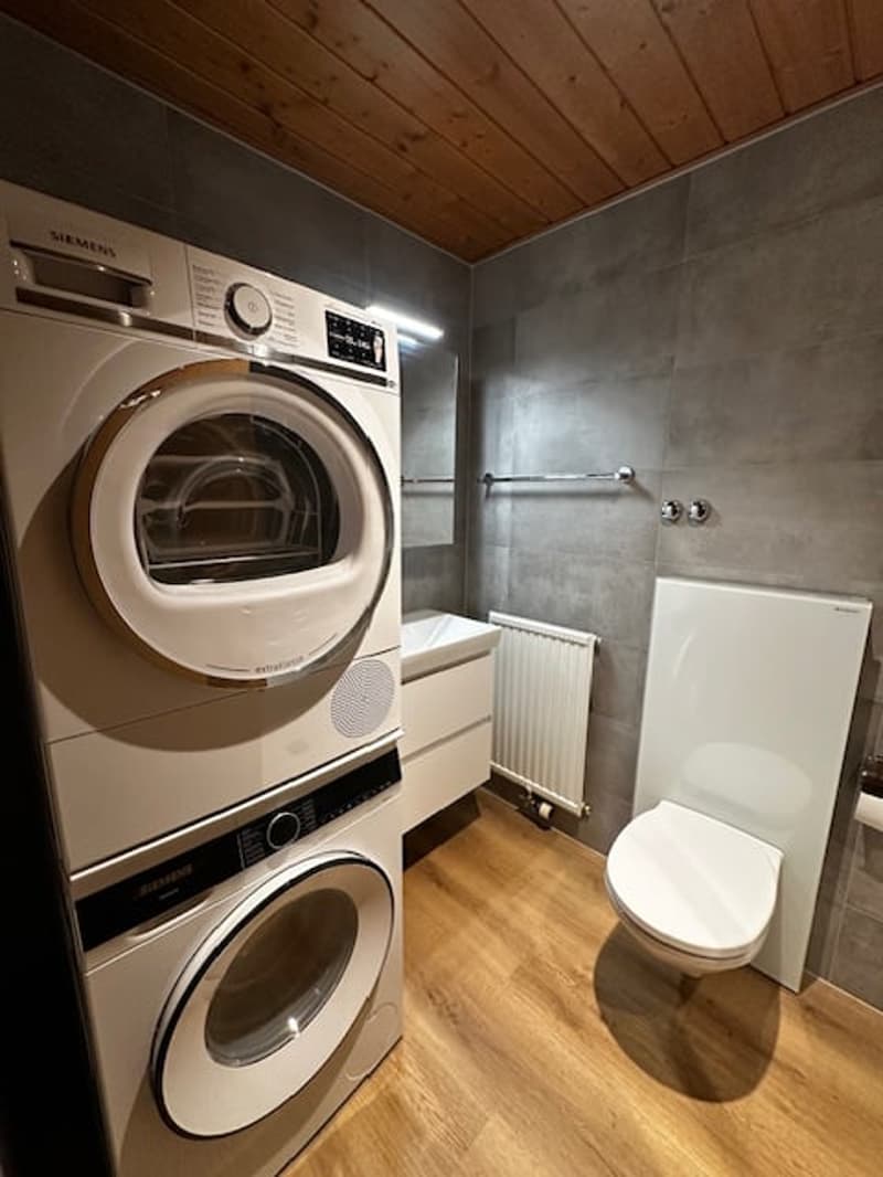 Spacieux appartement 5.5 pièces rénové à Delémont (4)