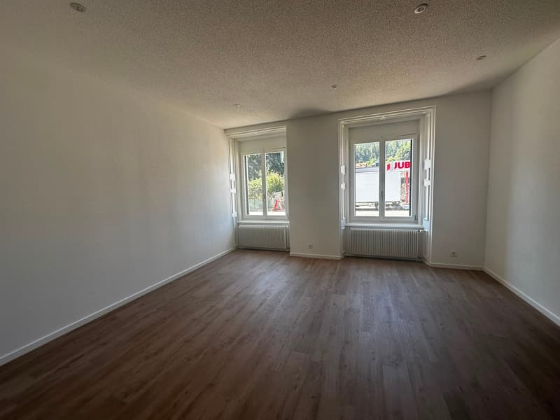 Neue 2-Zimmer-Wohnung in Bévilard (5)