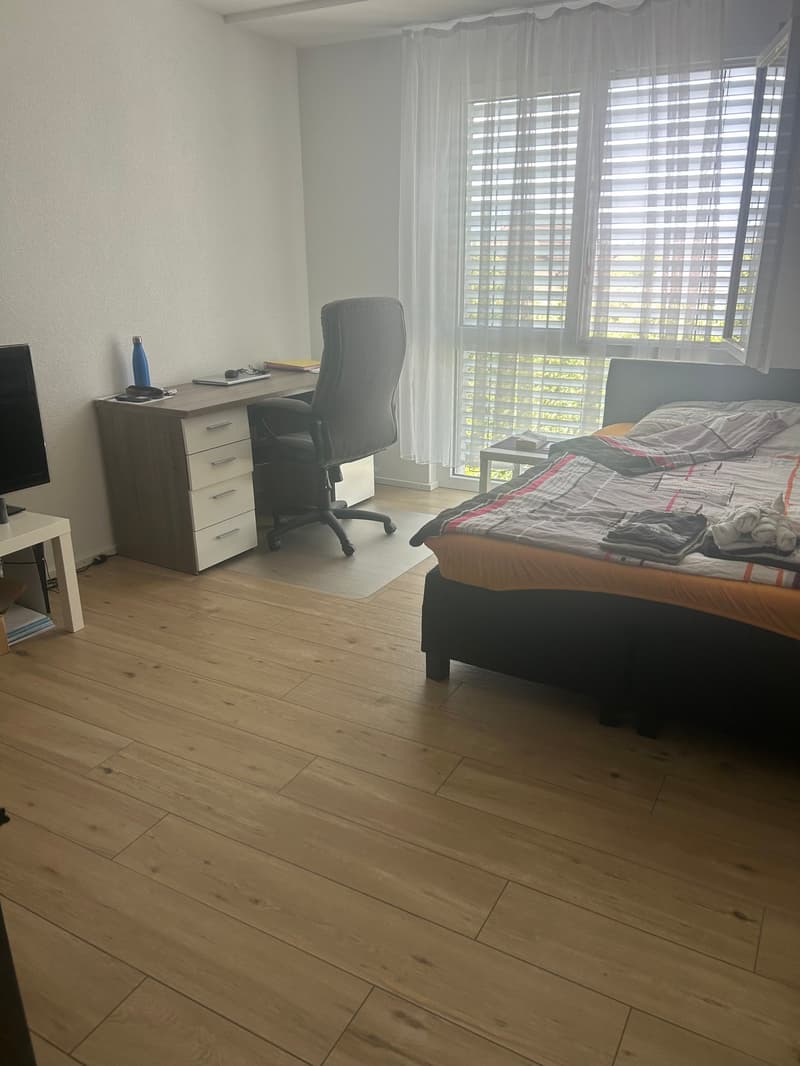 Appartement moderne de 3.5 pièces avec balcon à Courgenay (6)