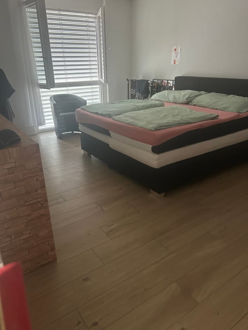 Appartement moderne de 3.5 pièces avec balcon à Courgenay (5)