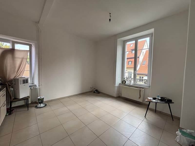 Charmant appartement de 2,5 pièces à Porrentruy (2)