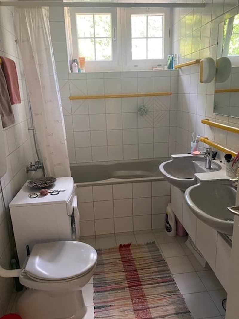 Spacieux appartement de 4.5 pièces avec 2 balcons à Delémont (9)