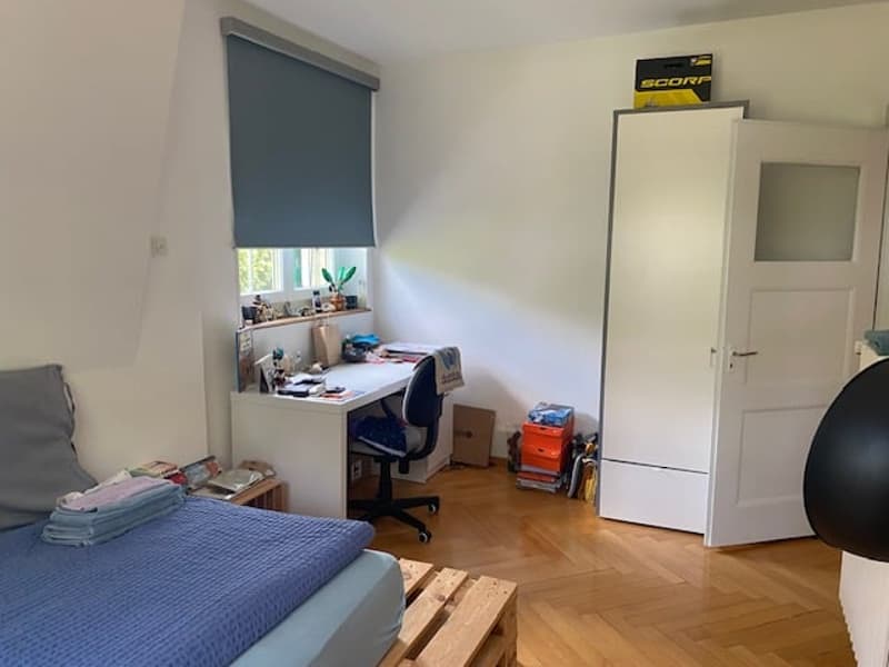 Spacieux appartement de 4.5 pièces avec 2 balcons à Delémont (8)