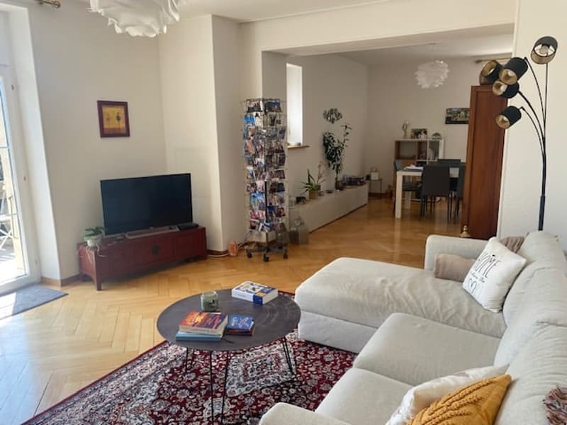 Spacieux appartement de 4.5 pièces avec 2 balcons à Delémont (4)