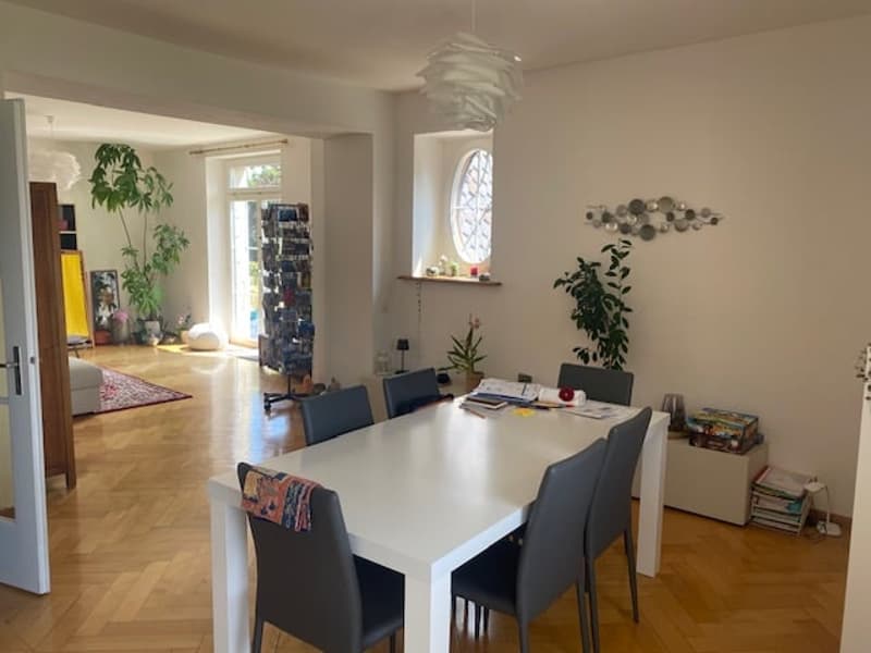 Spacieux appartement de 4.5 pièces avec 2 balcons à Delémont (3)