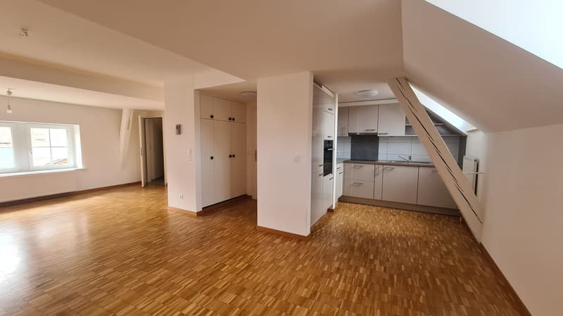 Superbe appartement de 2 pièces au cœur de Porrentruy (4)
