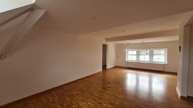 Superbe appartement de 2 pièces au cœur de Porrentruy (2)