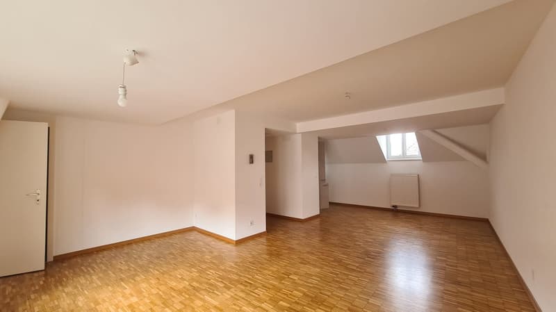 Superbe appartement de 2 pièces au cœur de Porrentruy (3)