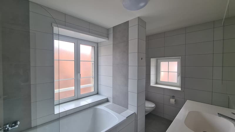 Superbe appartement de 2 pièces au cœur de Porrentruy (8)