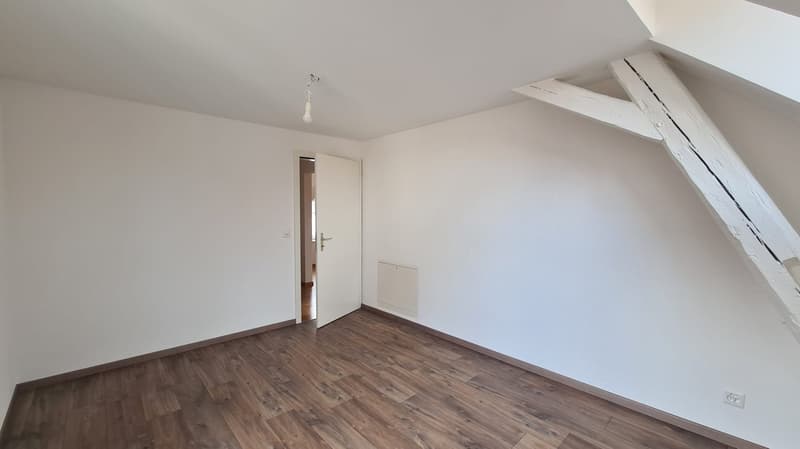 Superbe appartement de 2 pièces au cœur de Porrentruy (6)