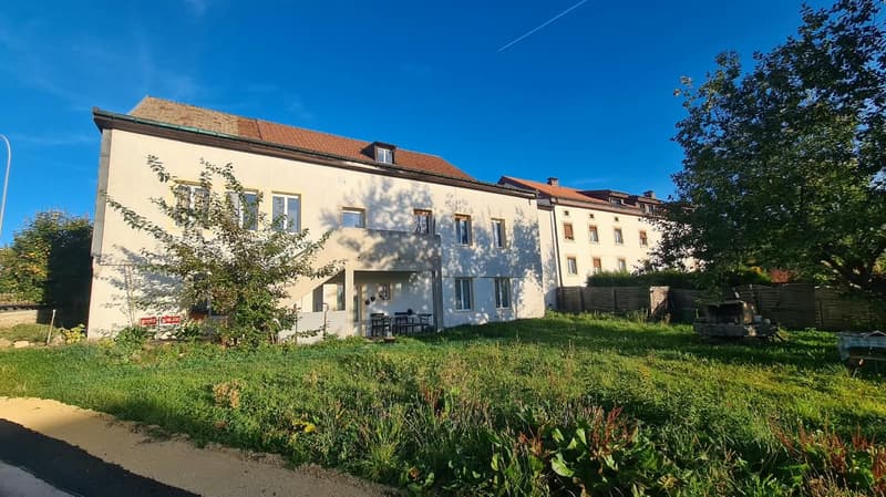 Appartement de 3.5 pièces à louer à Saignelégier (7)