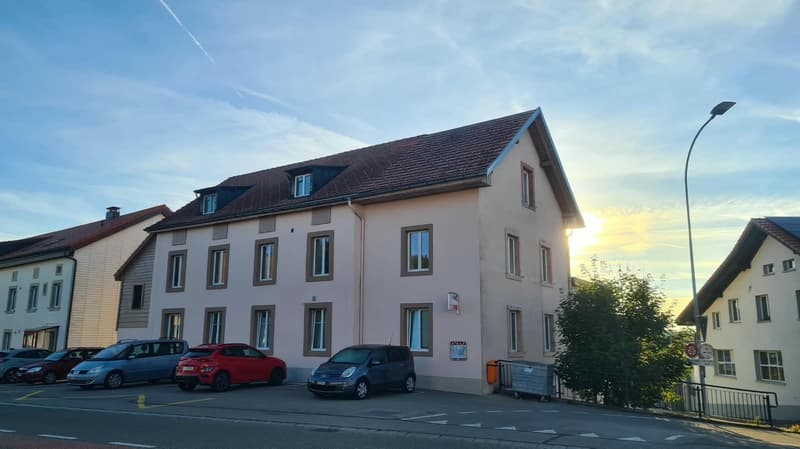 Appartement de 3.5 pièces à louer à Saignelégier (8)