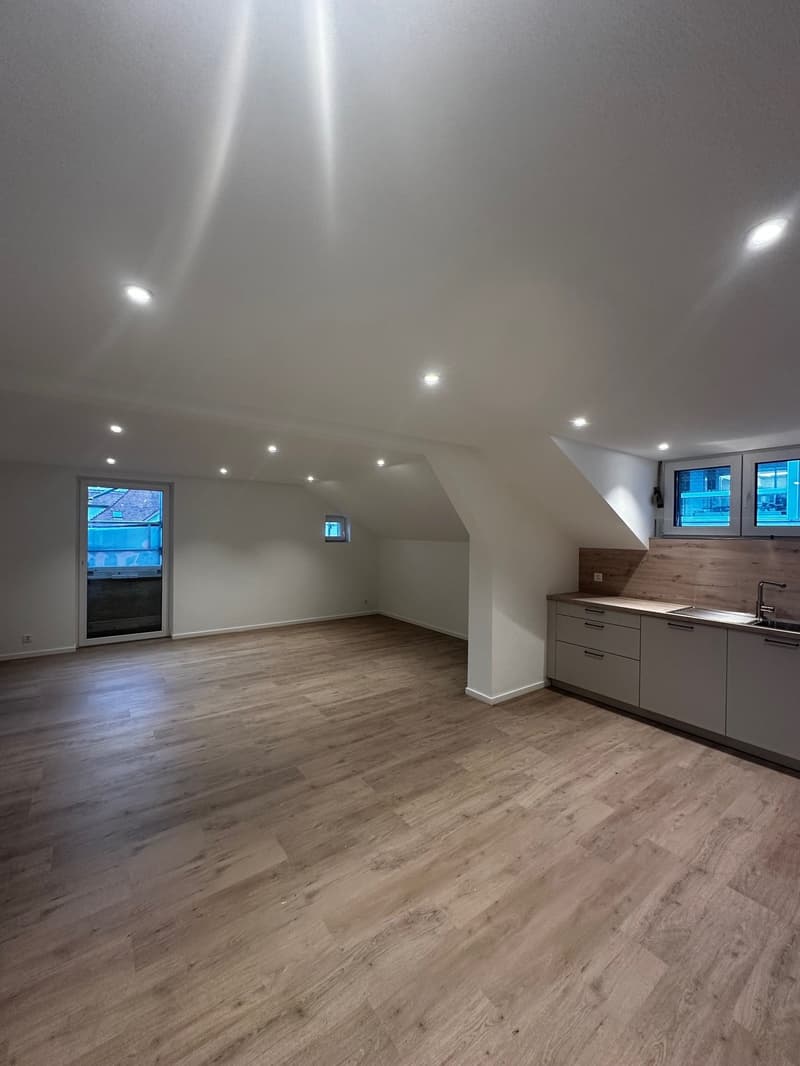 Spacieux appartement de 4,5 pièces rénové à Bévilard (3)