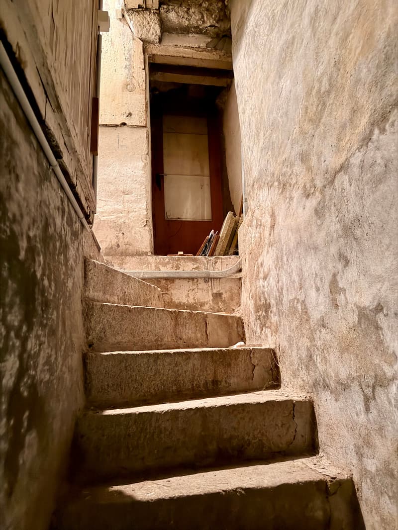 Cave voûtée dans la vieille ville de Solothurn (8)
