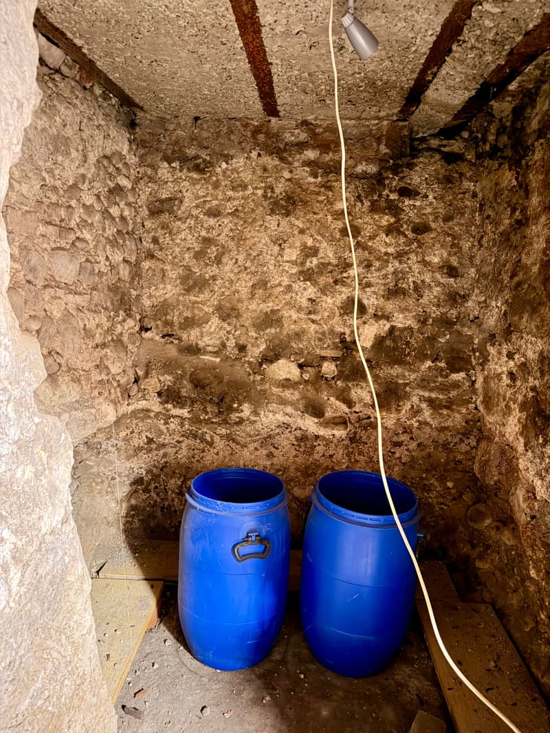 Cave voûtée dans la vieille ville de Solothurn (7)