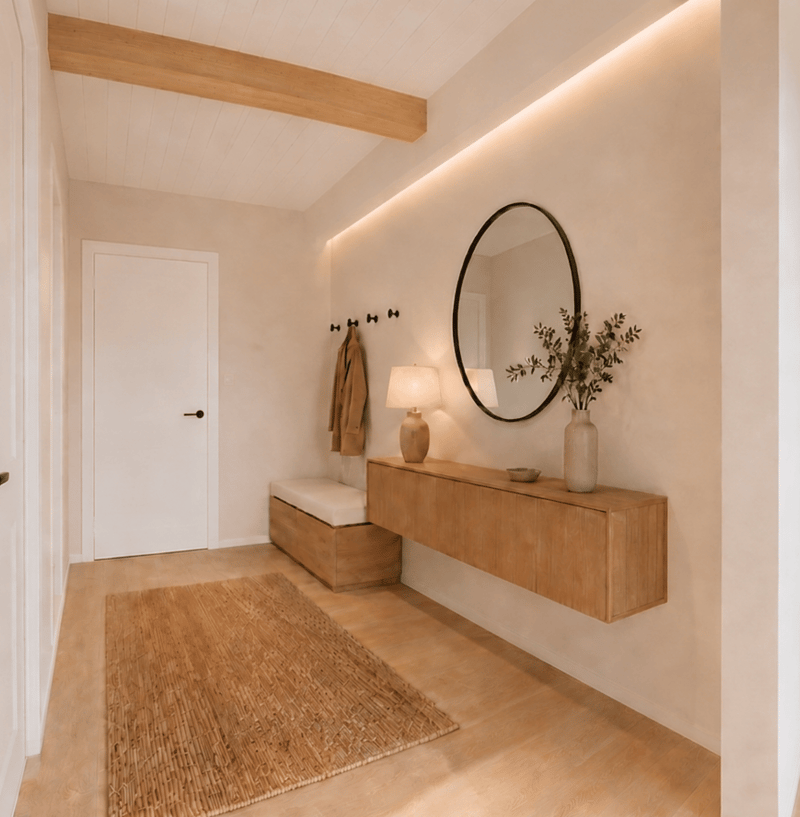 Neubau: Grosszügige 4.5-Zimmer-Wohnung an der Kaplaneistrasse (2)