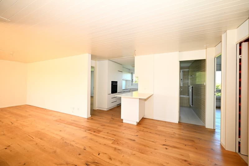 Grosszügige 5-Zimmer-Wohnung mit Garage an exklusiver Lage auf dem Bruderholz (4)