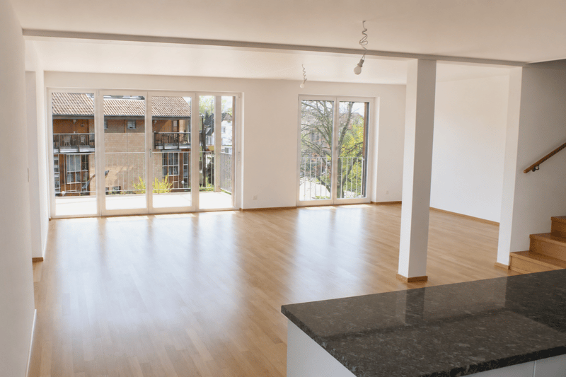 Modern wohnen auf zwei Etagen – attraktive Maisonettewohnung in Birsfelden (2)