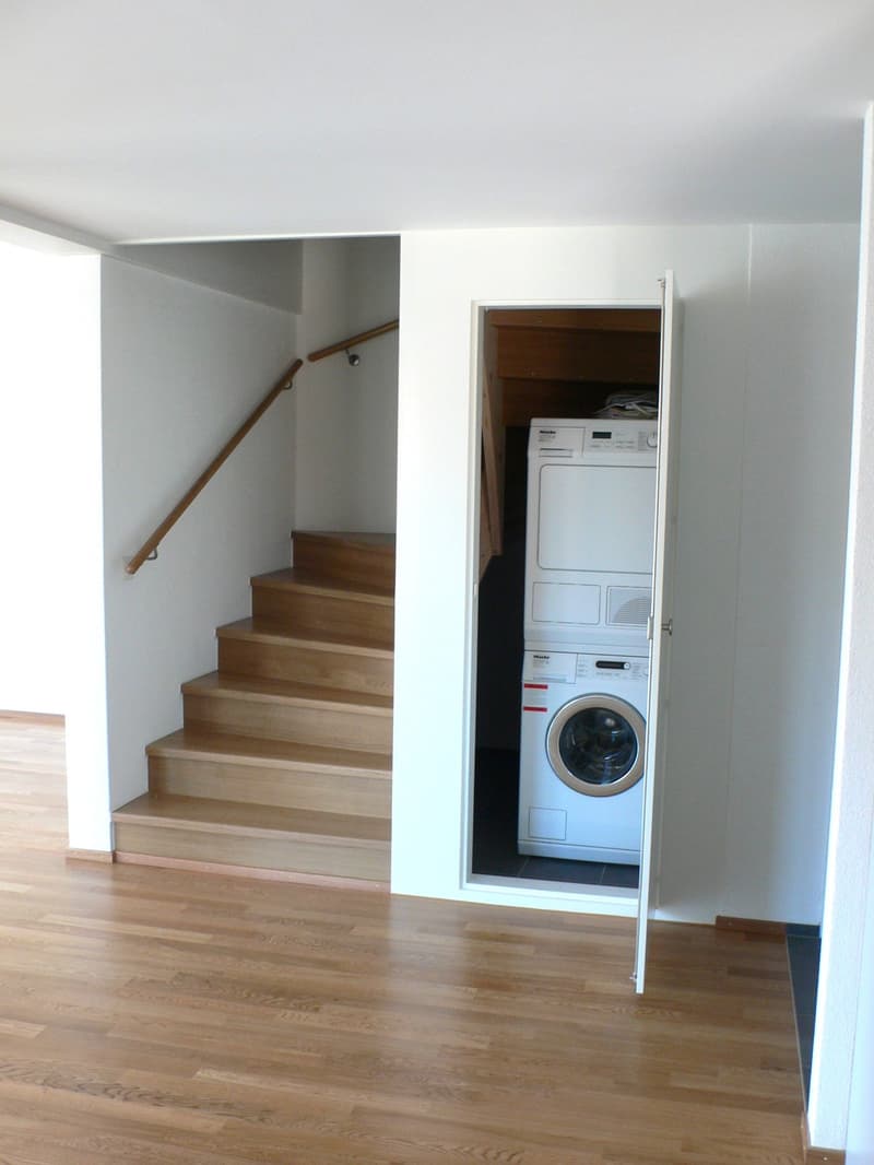 Modern wohnen auf zwei Etagen – attraktive Maisonettewohnung in Birsfelden (11)