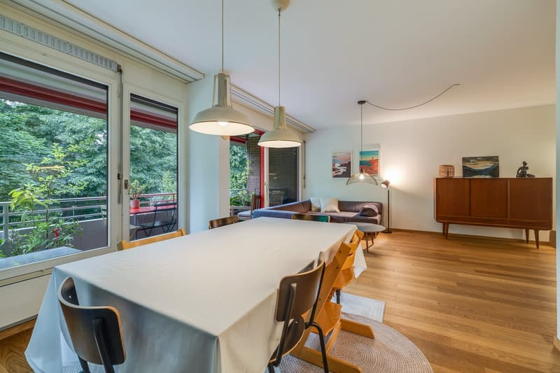 Familienparadies im Grünen - Wohnen an bester Lage im Gellert (4)