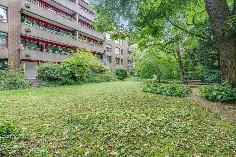 Familienparadies im Grünen - Wohnen an bester Lage im Gellert (16)