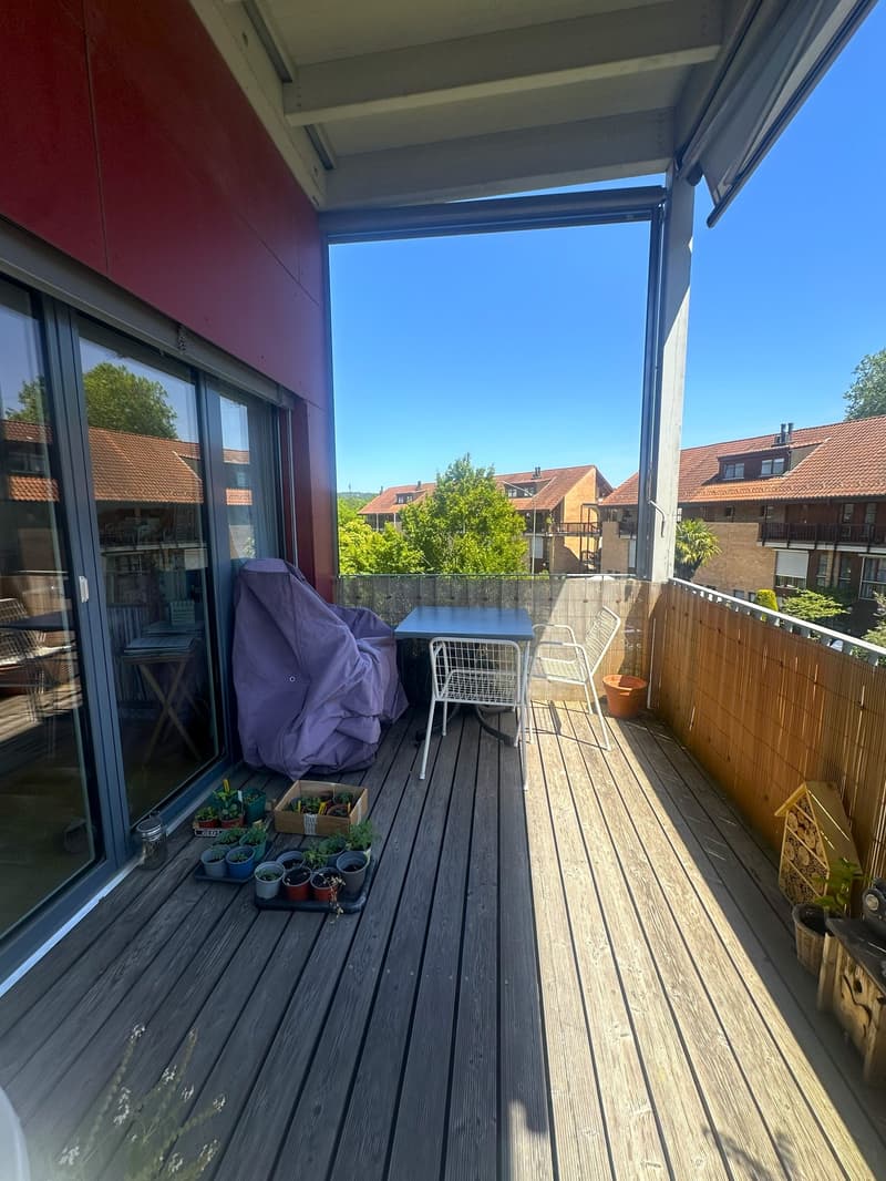 Modern wohnen auf zwei Etagen – attraktive Maisonettewohnung in Birsfelden (13)