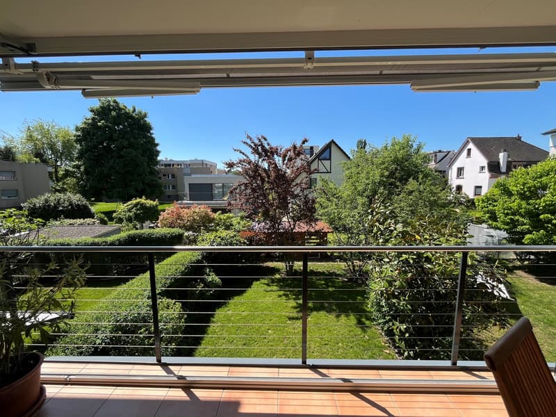 Exklusive 4,5-Zimmer-Wohnung mit direktem Liftzugang an bester Lage in Allschwil (25)