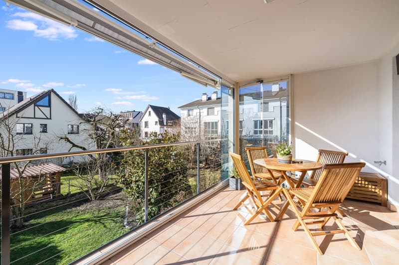 Exclusive 4.5-Room Apartment with Private Lift Access in a Prime Allschwil Location (20)