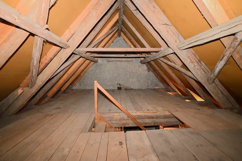 Stockwerkeigentum in historischem Bauernhaus mit modernem Wohnkomfort und traumhaftem Garten (29)