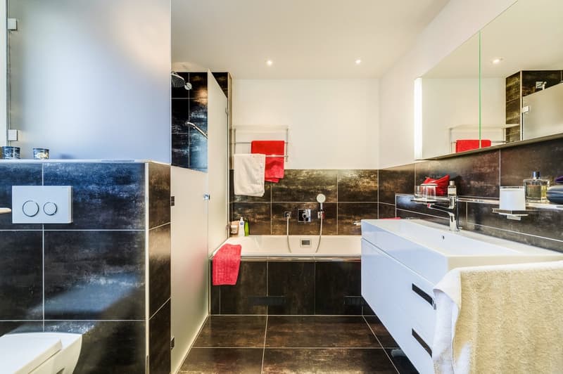 Exklusive 4,5-Zimmer-Wohnung mit direktem Liftzugang an bester Lage in Allschwil (15)