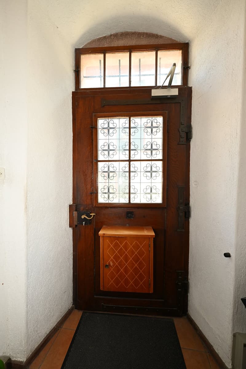 Historische Liegenschaft «Zum Dionysius» – Wohnen mit Geschichte im Herzen von Basel (3)