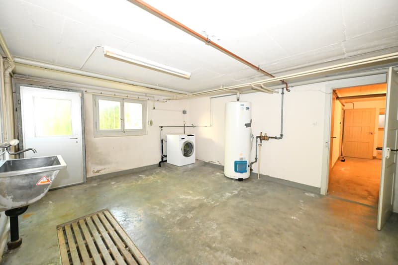 Baulandparzelle mit Bestandesliegenschaft an sehr begehrter Wohnlage in Binningen (22)
