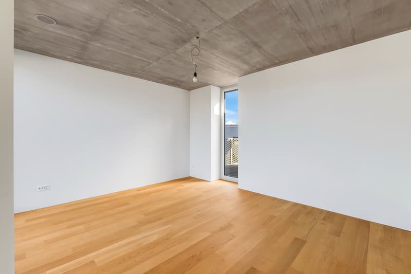 Moderne, hindernisfreie Dachwohnung mit zwei grosszügigen Terrassen (13)