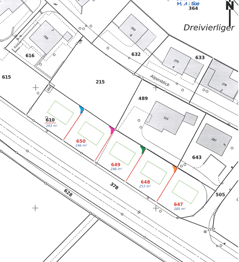 Neubau-Einfamilienhaus mit Aussicht in Leimbach – 4.5 Zimmer, (3)