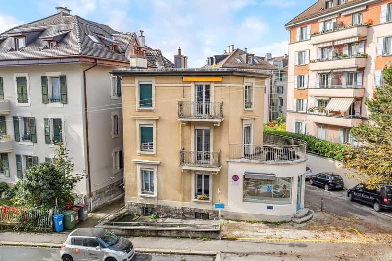 1004 Lausanne
