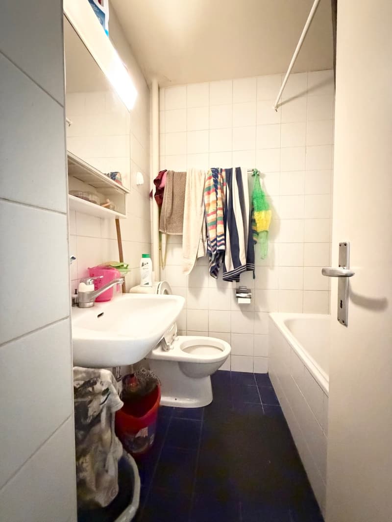 Charmant appartement de 1.5 pièces à Prilly (6)