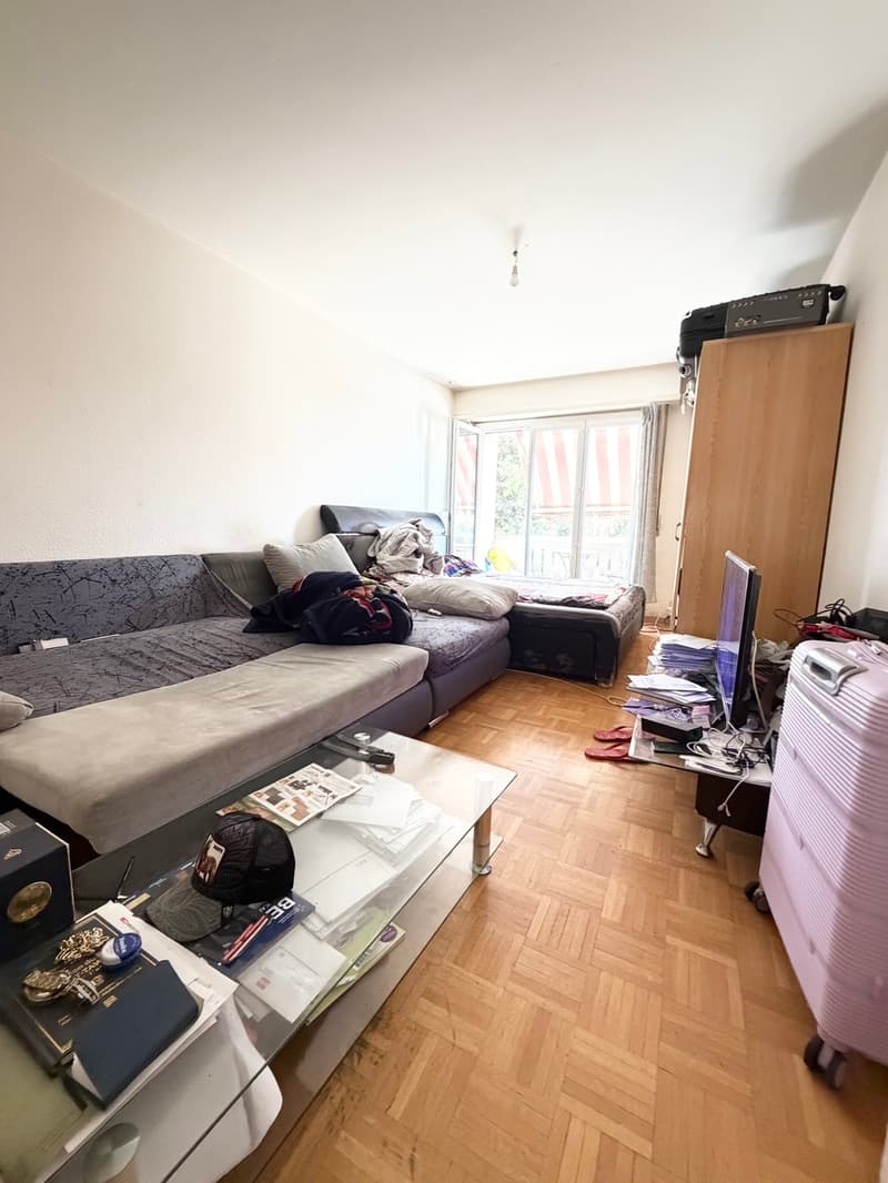 Charmant appartement de 1.5 pièces à Prilly (1)