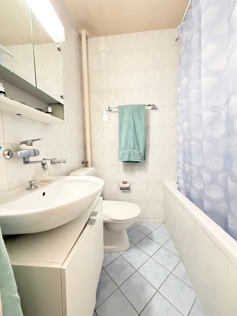 Charmant appartement de 1.5 pièces à Prilly - Vendu libre de tout locataire (5)