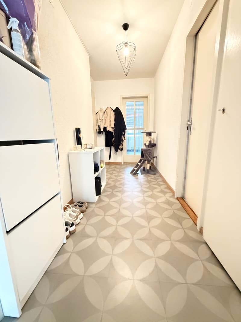 Charmant appartement de 1.5 pièces à Prilly - Vendu libre de tout locataire (4)
