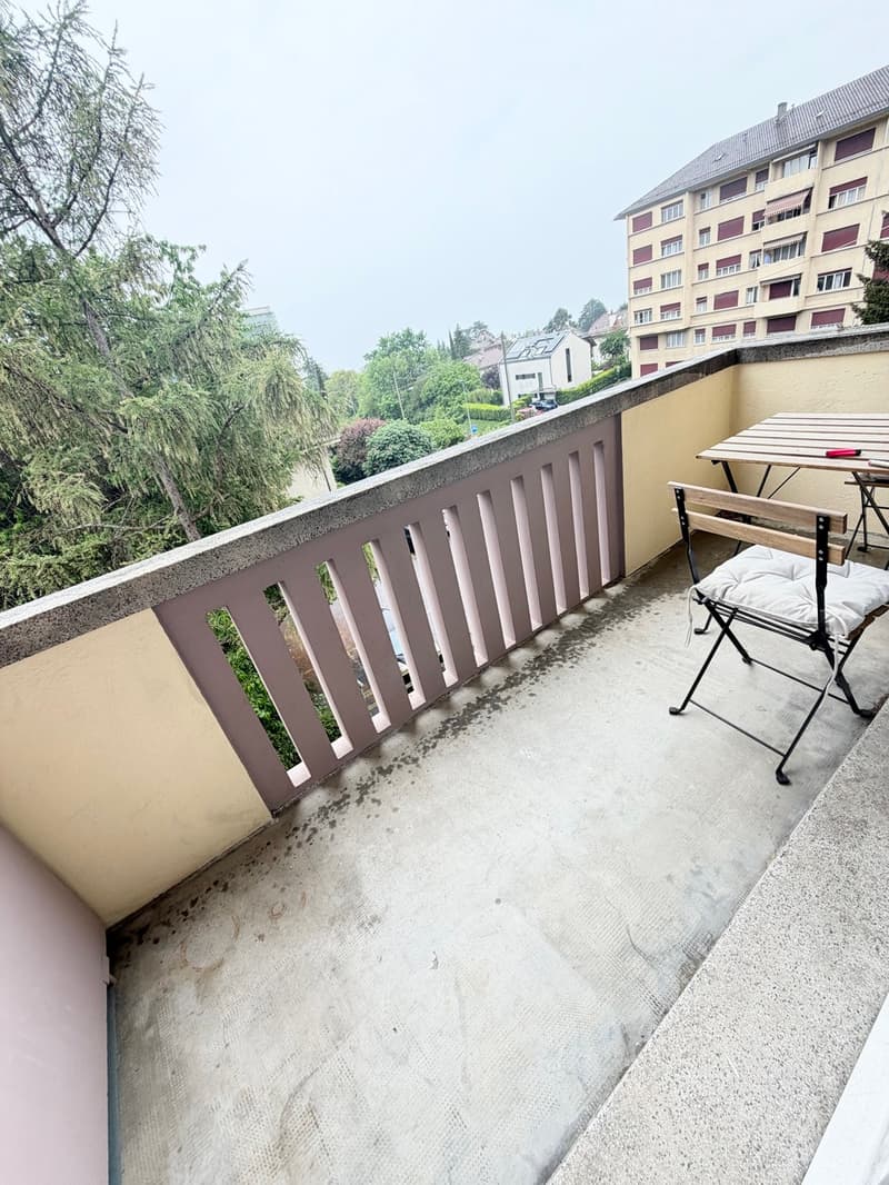 Charmant appartement de 1.5 pièces à Prilly - Vendu libre de tout locataire (6)