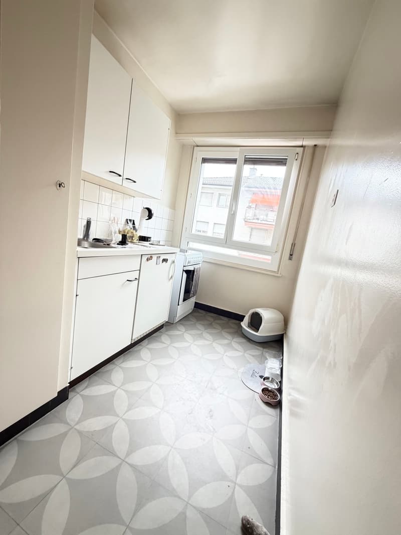 Charmant appartement de 1.5 pièces à Prilly - Vendu libre de tout locataire (2)