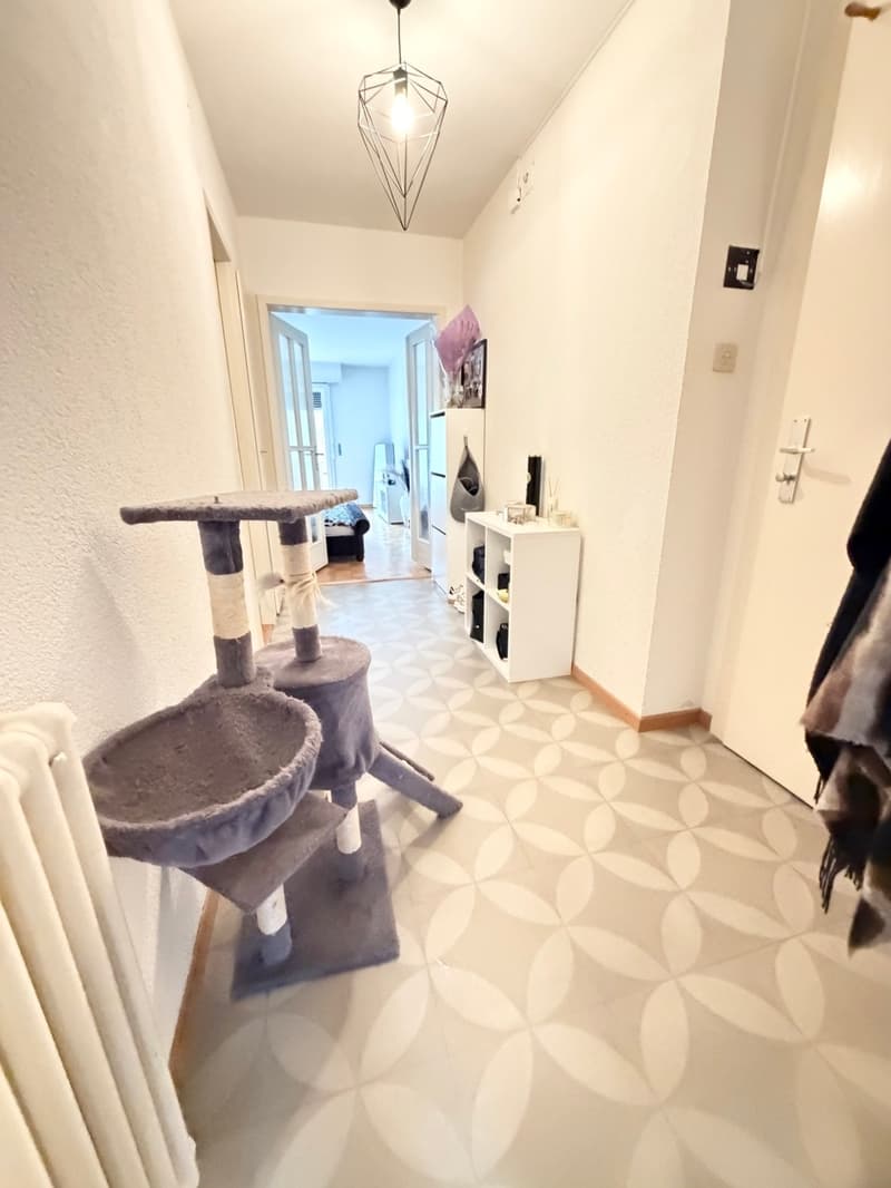 Charmant appartement de 1.5 pièces à Prilly - Vendu libre de tout locataire (3)