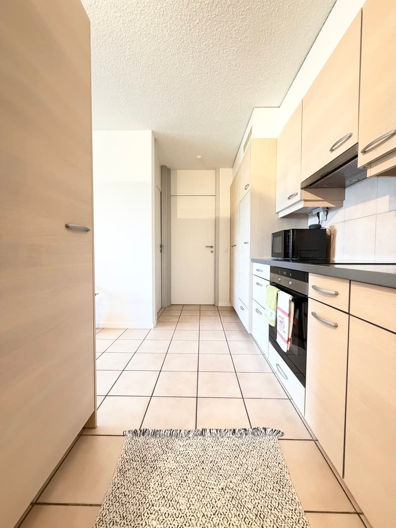 Bel appartement de 3.5 pièces de 100 m2 avec terrasse (4)