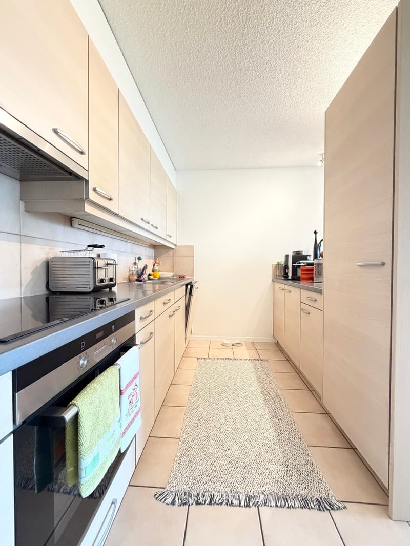 Bel appartement de 3.5 pièces de 100 m2 avec terrasse (3)