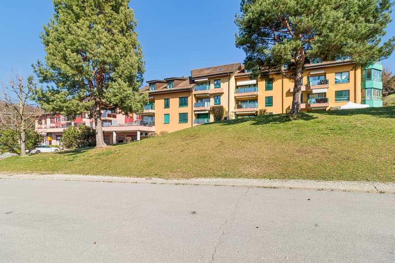 Appartement de 4.5 pièces de 155 m2 avec vue dégagée sur le lac (12)