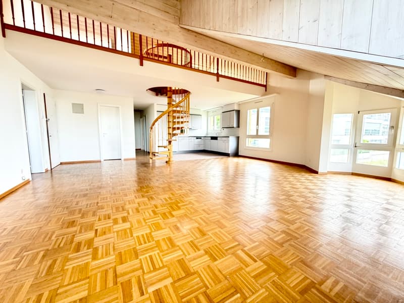 Appartement de 4.5 pièces de 155 m2 avec vue dégagée sur le lac (1)