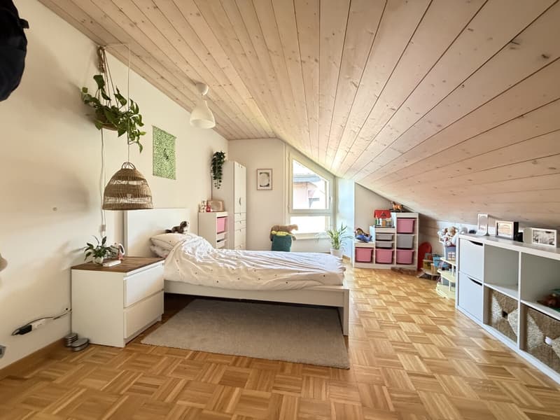 Appartement de 3.5 pièces de 103 m2 avec vue dégagée (5)