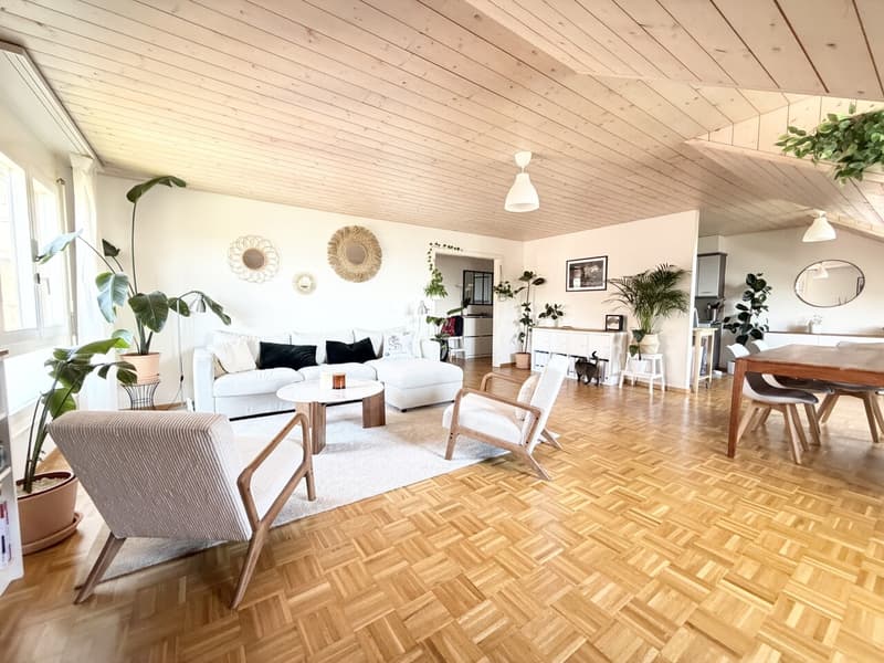 Appartement de 3.5 pièces de 103 m2 avec vue dégagée (1)