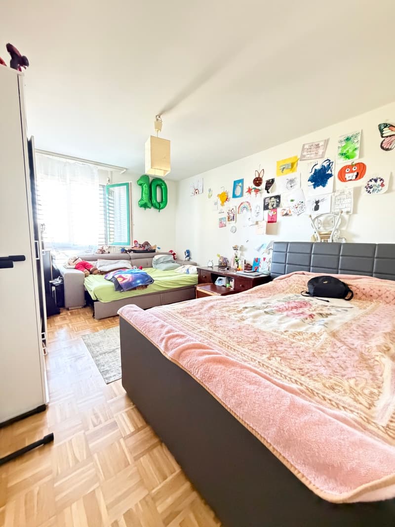Appartement de 2.5 pièces de 45 m2 avec vue dégagée (4)
